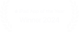 Признано Apple приложением года для iPad